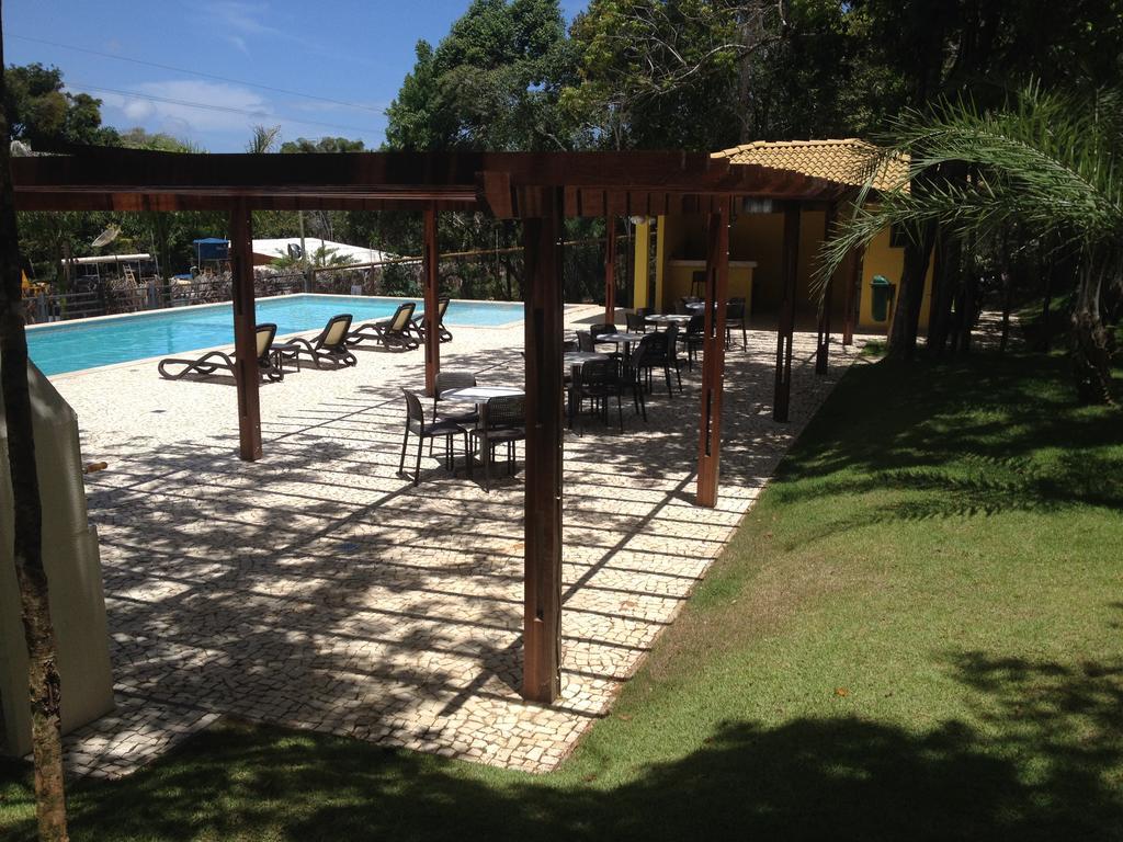 Villa Verona Apartamento Praia do Forte Kültér fotó